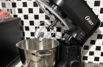 ✅ Batedeira Planetária Bowl Inox Iii Obat641 Oster 🔥 DE…