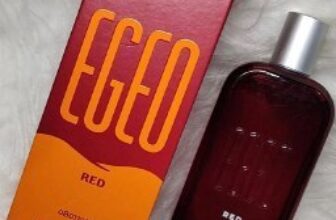 🌬 Egeo Red Desodorante Colônia 90ml 🔥 DE 159 |…