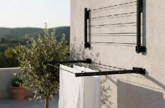 ✅ Varal De Roupa Reforçado 80 Kg Dobrável 2 Hastes…