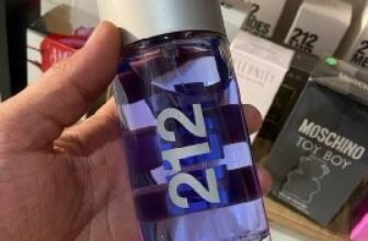 💨 Perfume Carolina Herrera 212 Men NYC EDT 200ml 🔥…