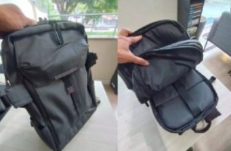 🎒 Mochila Notebook Impermeável 🔥 DE 119,99 | POR 98,92…