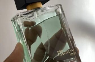 🌬 Perfume Natura Essencial Sentir Masculino 100 mL 🔥 DE…