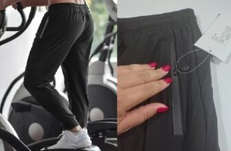 💪 Kit com 3 Calças Dry Fit com Elastano 🔥…