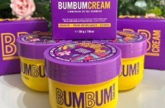 ✅ Hidratante Corporal Bumbum Cream 200ml 🔥 DE 94 |…