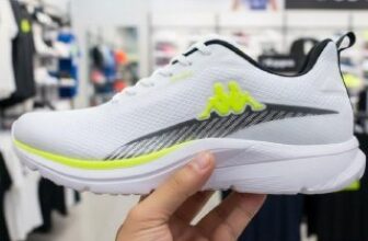 👟 Tênis Kappa Galaxy 🔥 POR 96,89 🎟 CUPOM: MODANOML…