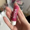 💋 NIVEA Hidratante Labial Melancia Shine 4,8g 🔥 POR 13…