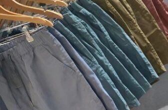 ✅ Kit 3 Bermuda Sarja Colorida Premium 🔥 DE 250…