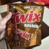🍫 Chocolate Twix Original Minis 180g 🔥 POR 16,90 🔗…