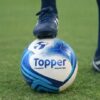 ⚽️ Bola Futebol Topper Campo Slick Maestro 🔥 DE 99…