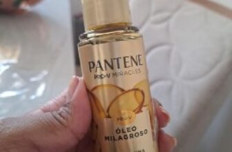 ✅ Pantene Pro-v Miracles Queratina Óleo Capilar Milagroso 95ml 🔥…