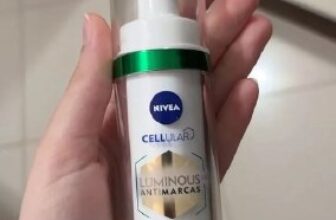 🧴 NIVEA Sérum Facial Cellular Luminous 630® Antimarcas Acne 30ml…