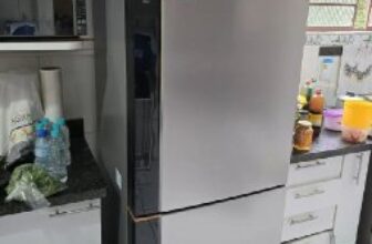 🧊 Geladeira Inteligente Brastemp Frost Free Inverse 500L 🔥 DE…