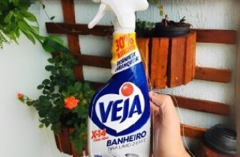 🫧 Spray Tira Limo Veja Banheiro X14 500ml 🔥 DE…
