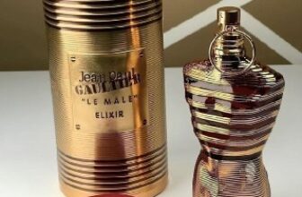 💨 Perfume Jean Paul Gaultier Le Male Elixir Parfum 75…