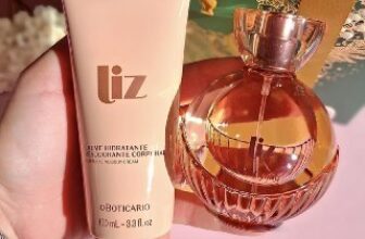 🌬 Kit Boticário Liz Tradicional 🔥 DE 234 | POR…