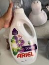 🫧 Ariel Sabão Líquido Toque de Downy Concentrado 2L 🔥…