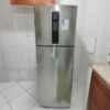 🧊 Geladeira Electrolux Frost Free Inverter 410L Inox Look 127v…
