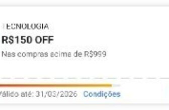 🎟 R$150 OFF em R$999: ELHA15OFF Resgate aqui 👉 https://s.shopee.com.br/3fzHF5V83j…