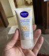 ☀️ NIVEA SUN Protetor Solar Facial FPS 70 40ml 🔥…