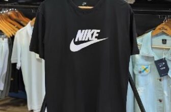 👕 Camiseta Nike Sportswear Tee Icon Futura 🔥 DE 129,99…