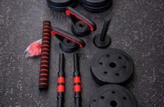 💪 Kit Halteres Barra e Anilhas Musculação Kettlebell 15kg 🔥…