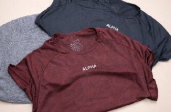💪 Kit com 3 Camisetas Dry Alpha 🔥 DE 129…