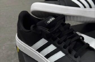 👟 Tênis Adidas Grand Court (2 cores) 🔥 DE 379…