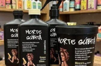 ✅ Kit com 4 Produtos Morte Súbita Lola Cosmetics 🔥…