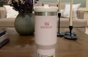 ✅ Tumbler Térmico Flip Straw Stanley | 887ml 🔥 DE…