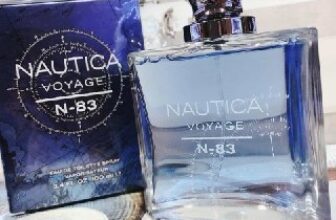🌬 NAUTICA Voyage N83 – Eau de Toilette Spray 100…