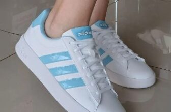 👟 Tênis Grand Court Base 2.0 adidas 🔥 DE 399,99…