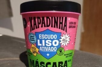 ✅ Xapadinha Máscara Disciplinante 450g Lola Cosmetics 🔥 DE 64,90…