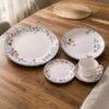 🍽 Aparelho De Jantar Tramontina Aura Porcelana 20 Peças 🔥…