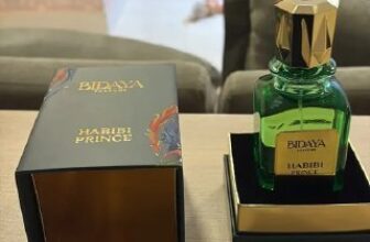 🌬 Perfume Árabe Habibi Prince Bidaya EDP 100ml 🔥 DE…