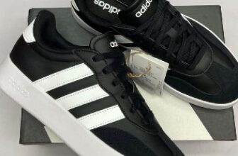 👟 Tênis Casual Masculino Barreda adidas 🔥 DE 399 |…