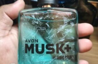 🌬 Perfume Musk+ Freeze Avon 75ml 🔥 DE 75,90 |…