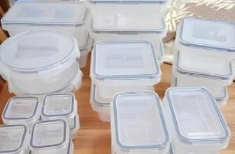 ✅ Conjunto 24 Potes Herméticos Croix 🔥 DE 234,99 |…