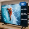 📺 Smart TV 50″ 4K Philips 🔥 POR 1.899 até…