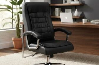 ✅ Cadeira Presidente Escritório Ergonômica 🔥 DE 899 | POR…