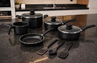 ✅ Jogo De Panelas 8 Peças Antiaderente Teflon 🔥 DE…