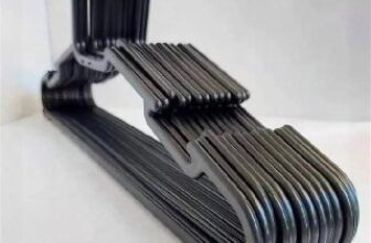 ✅ Kit 50 Cabide Adulto Reforçado 🔥 POR 23,99 🔗…