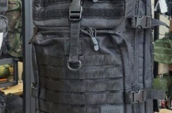 🎒 Mochila Tática Militar Impermeável 30 Litros 🔥 DE 121…