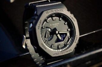 ⌚️ Relógio Casio G-shock Carbon 🔥 DE 819 | POR…