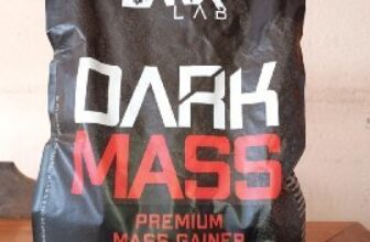 💪 Hipercalórico Dark Mass 3kg Dark Lab 🔥 DE 138…