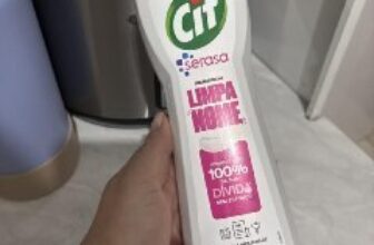 🫧 Cif Cremoso Limpeza Milagrosa 450ml 🔥 DE 22,40 |…