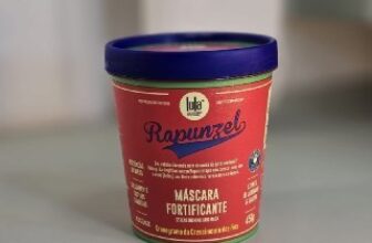 🫧 Rapunzel Máscara de Tratamento 450g , Lola Cosmetics 🔥…