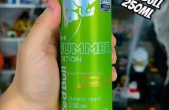 ⚡️ Pack de 24 Latas Red Bull Energético Maracujá e…