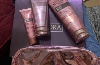 🧴 Eudora Siàge Kit Presente 4 Itens 🔥 DE 126…