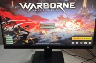 🖥 Monitor Gamer Haiz 25” 144hz 0.5ms 🔥 DE 617,99…
