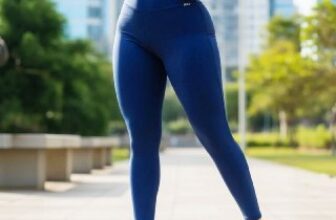 👖 Calça Legging Gkd Leg Grossa Cintura Alta Zero Transparência…